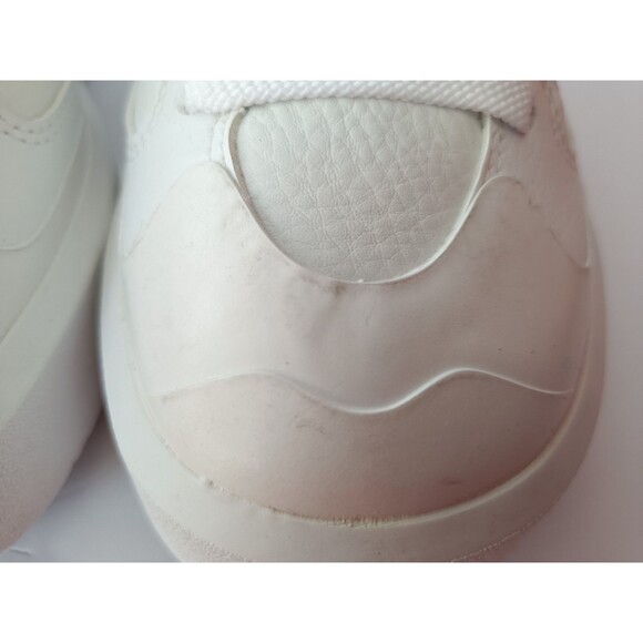 New Balance CT302 Shoes Men's 8 Triple White Sneakers - Picture 7 of 10